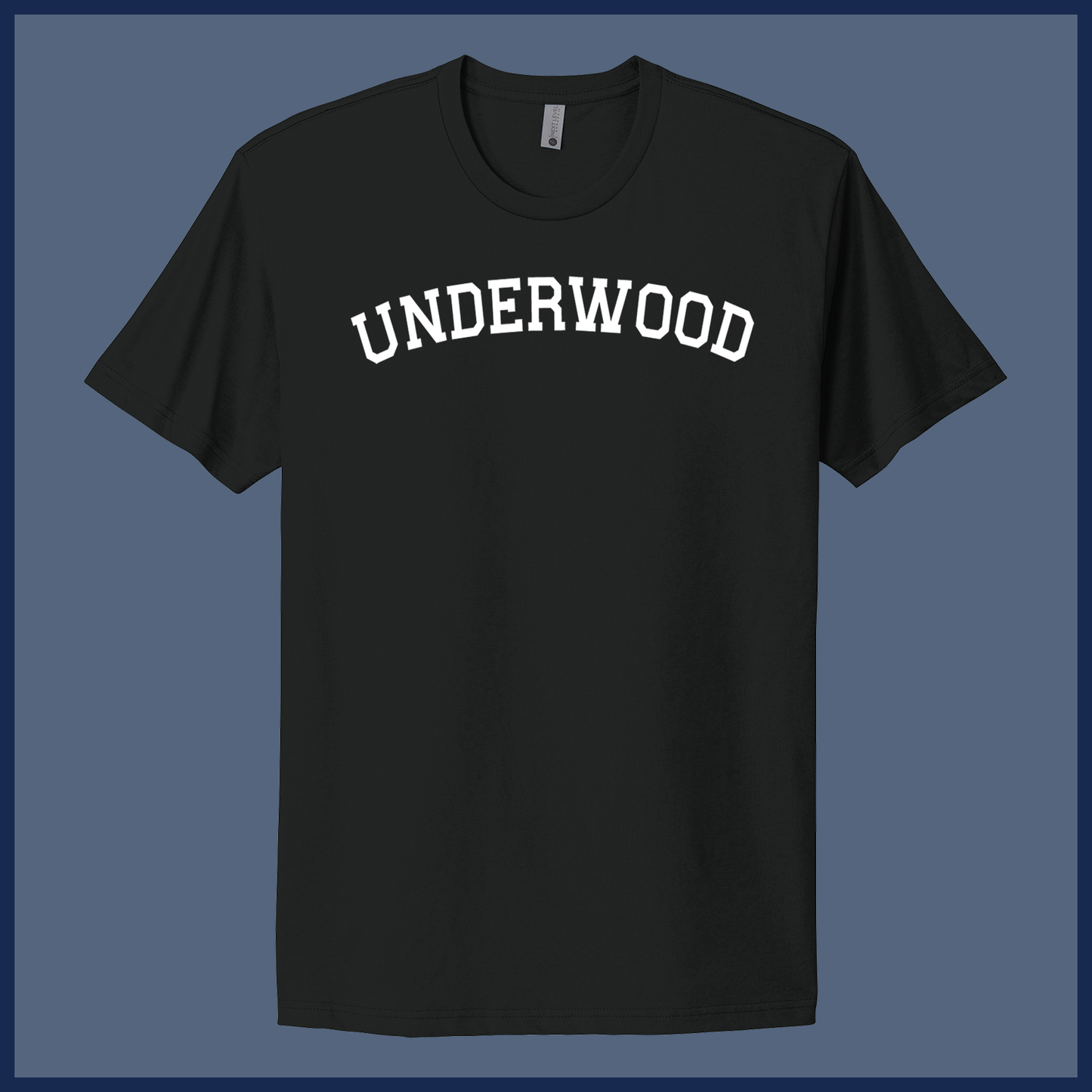 Underwood Classic Block Tee - Youth