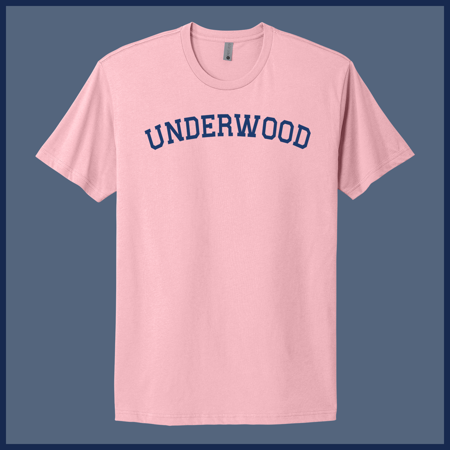 Underwood Classic Block Tee - Youth