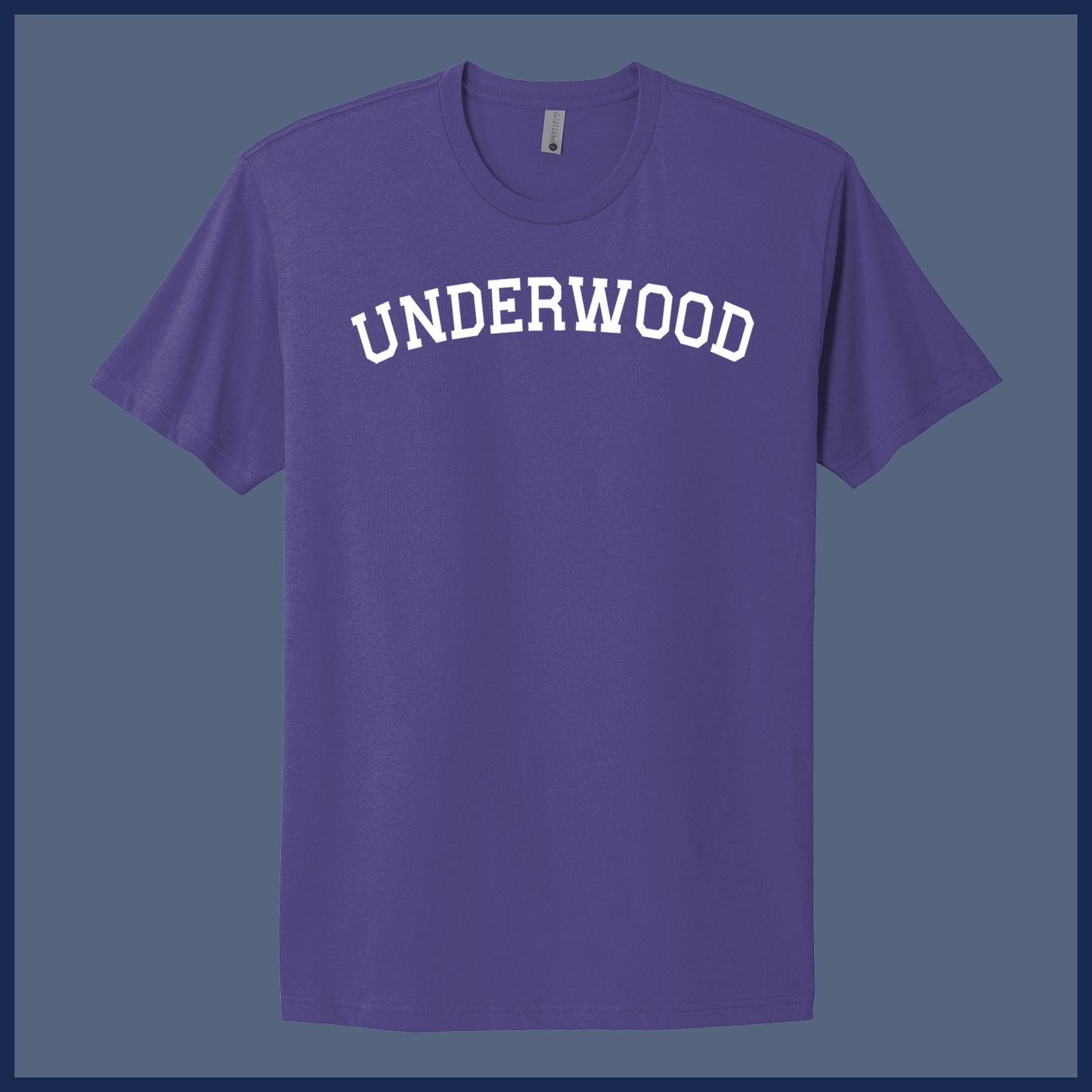 Underwood Classic Block Tee - Youth