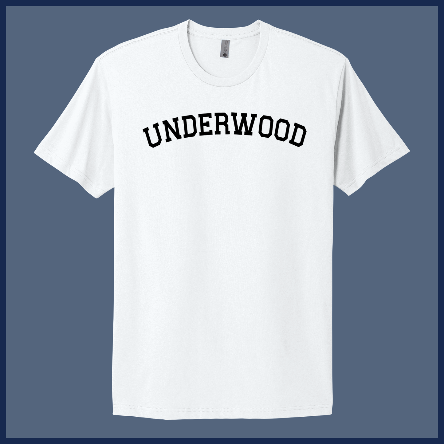 Underwood Classic Block Tee - Youth