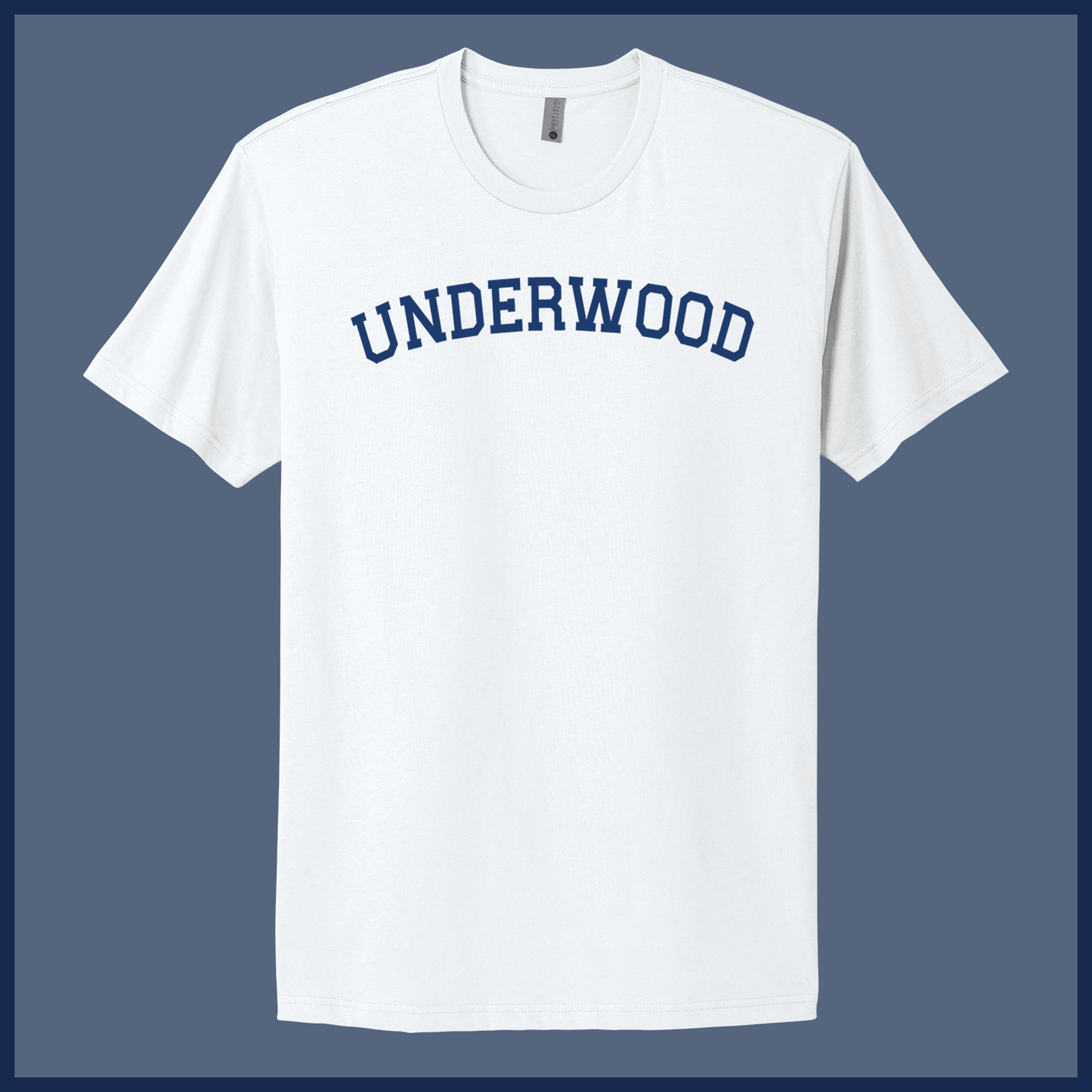 Underwood Classic Block Tee - Youth