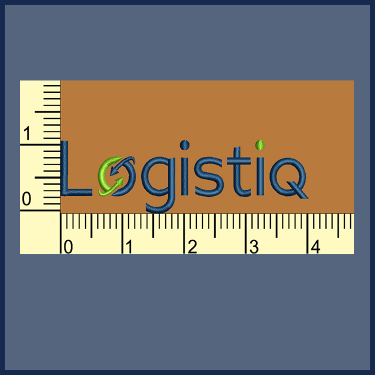 BYOG: LogisticsQ Design