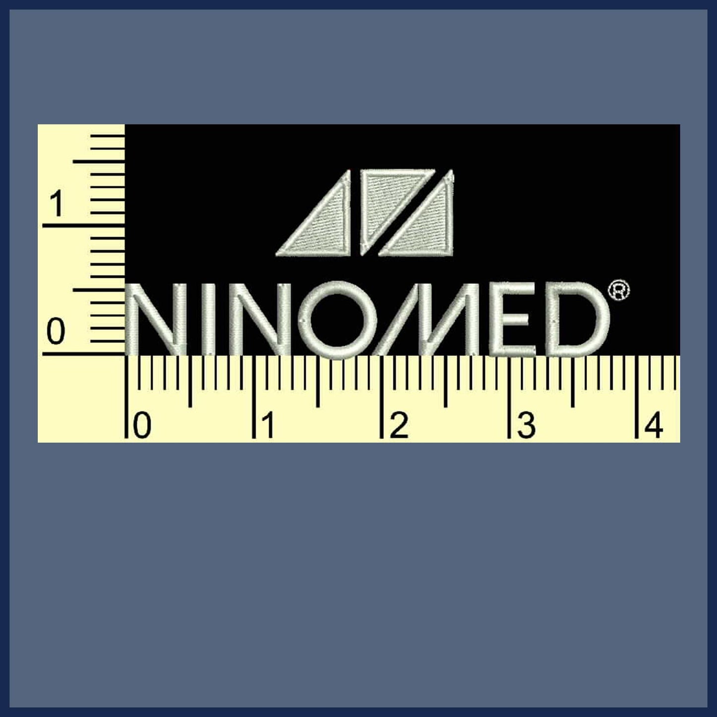 BYOG: Ninomed Logo Left Chest