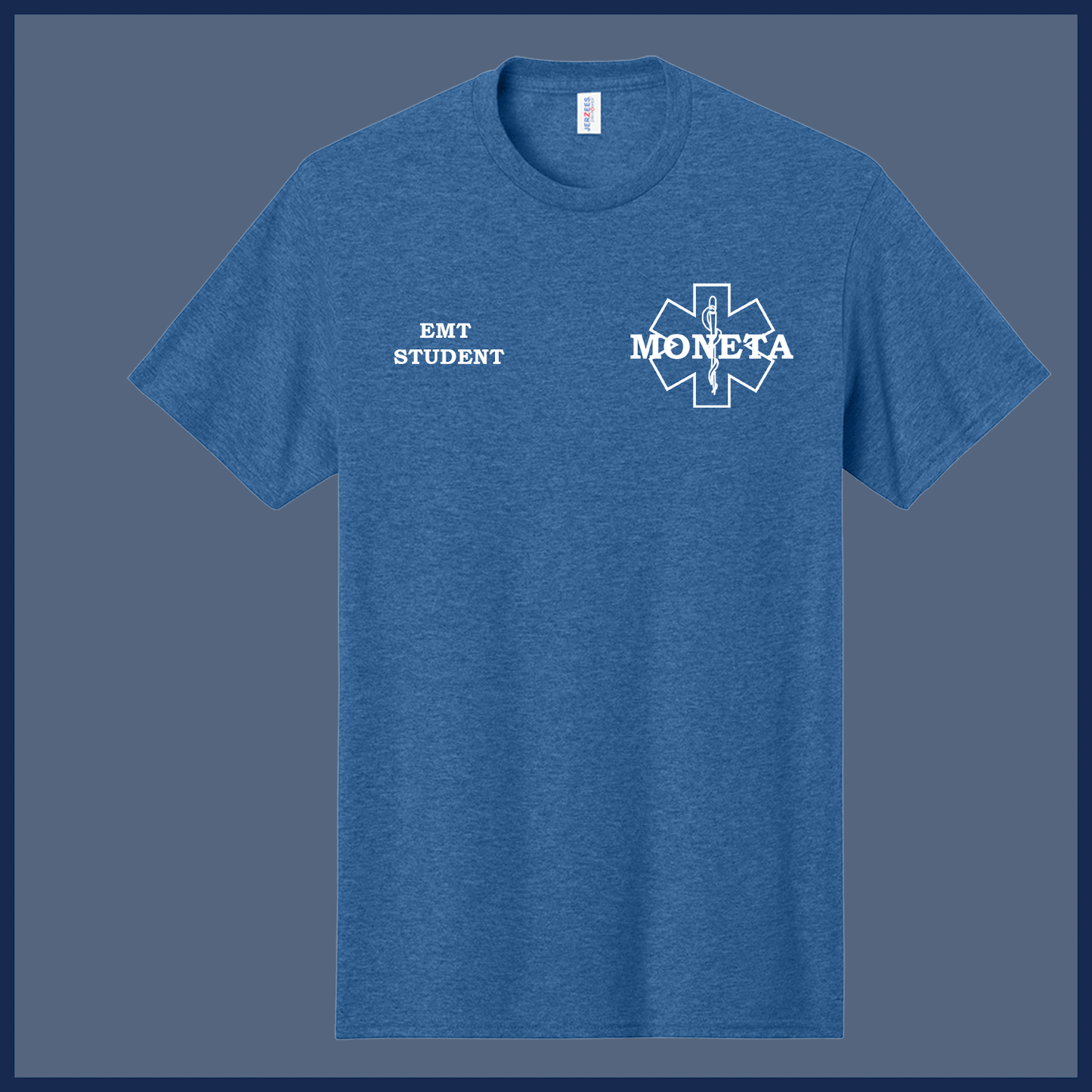 Moneta EMT Student T-shirt