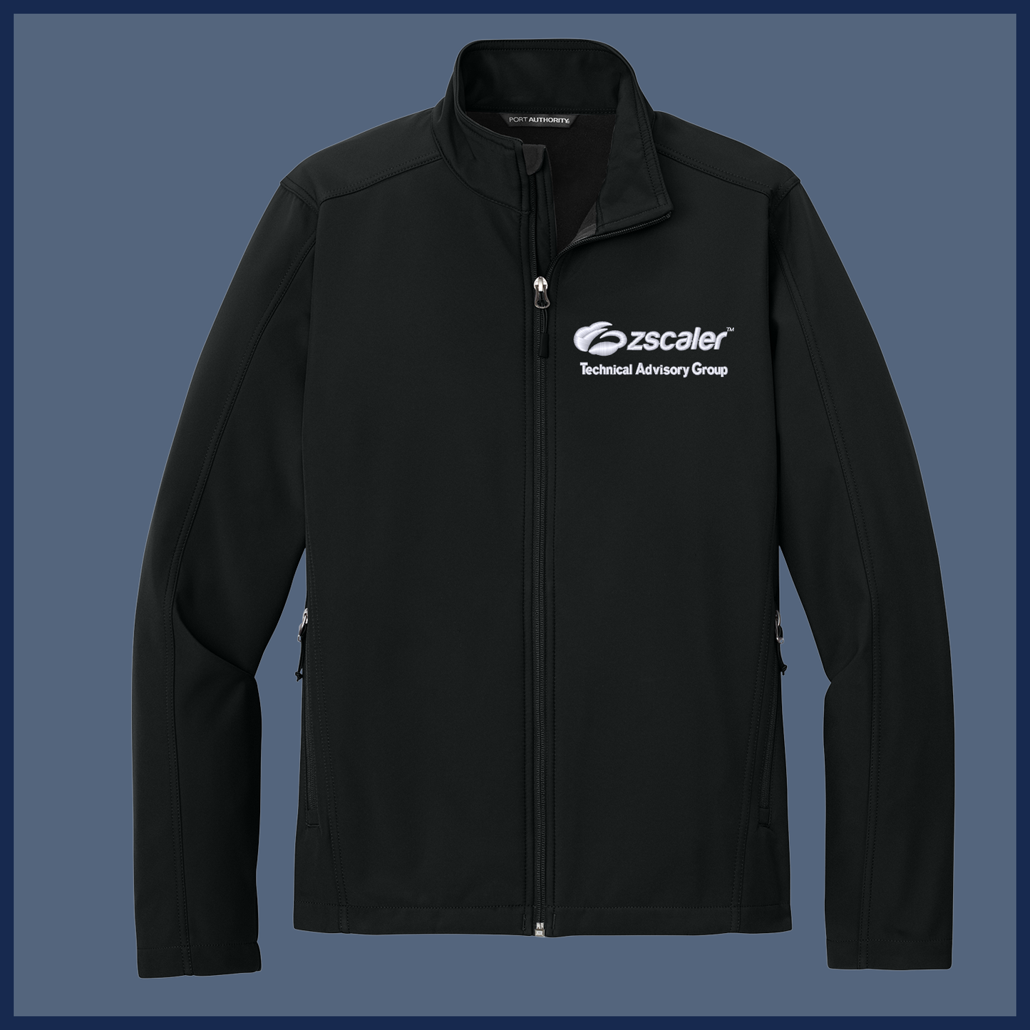 Zscaler TAG Soft Shell Jacket