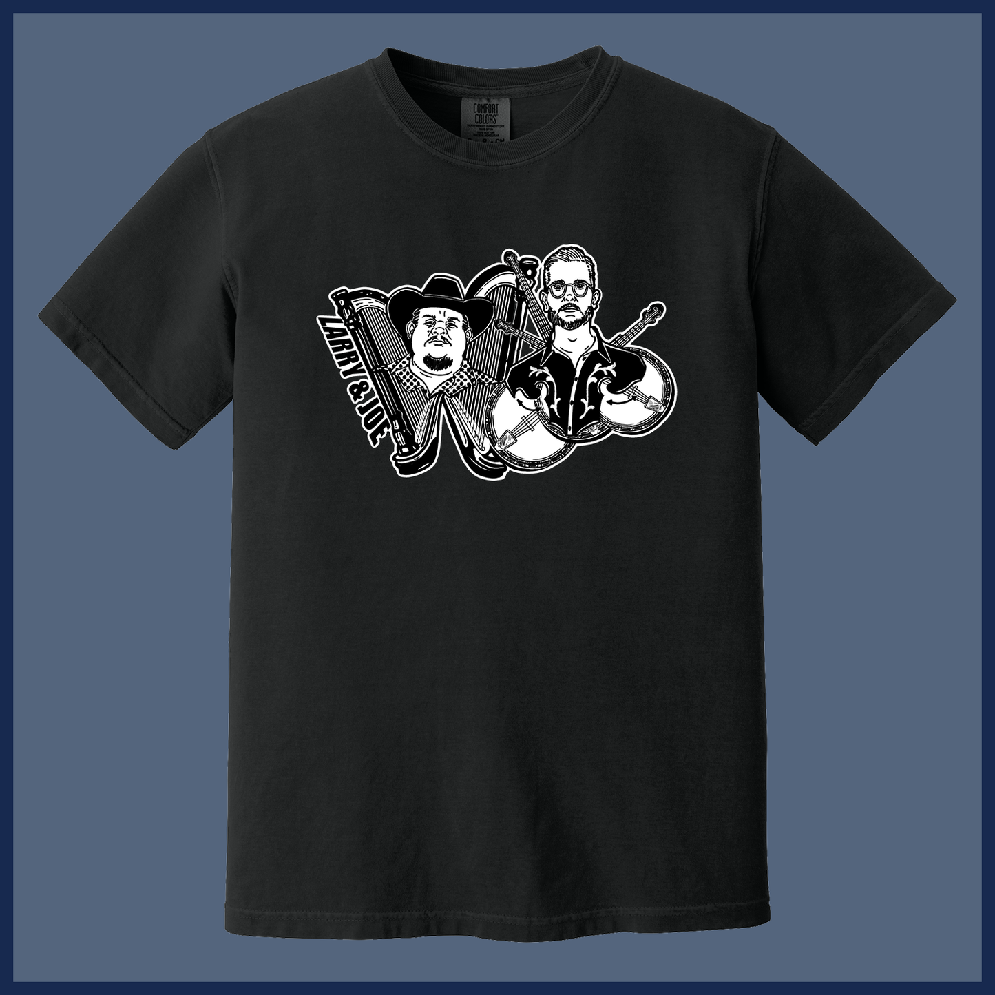 Larry & Joe Short Sleeve T-Shirt