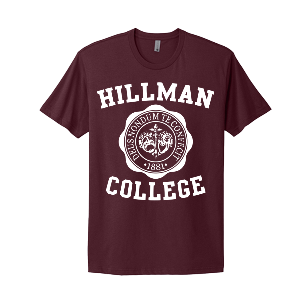 Hillman College T-Shirt