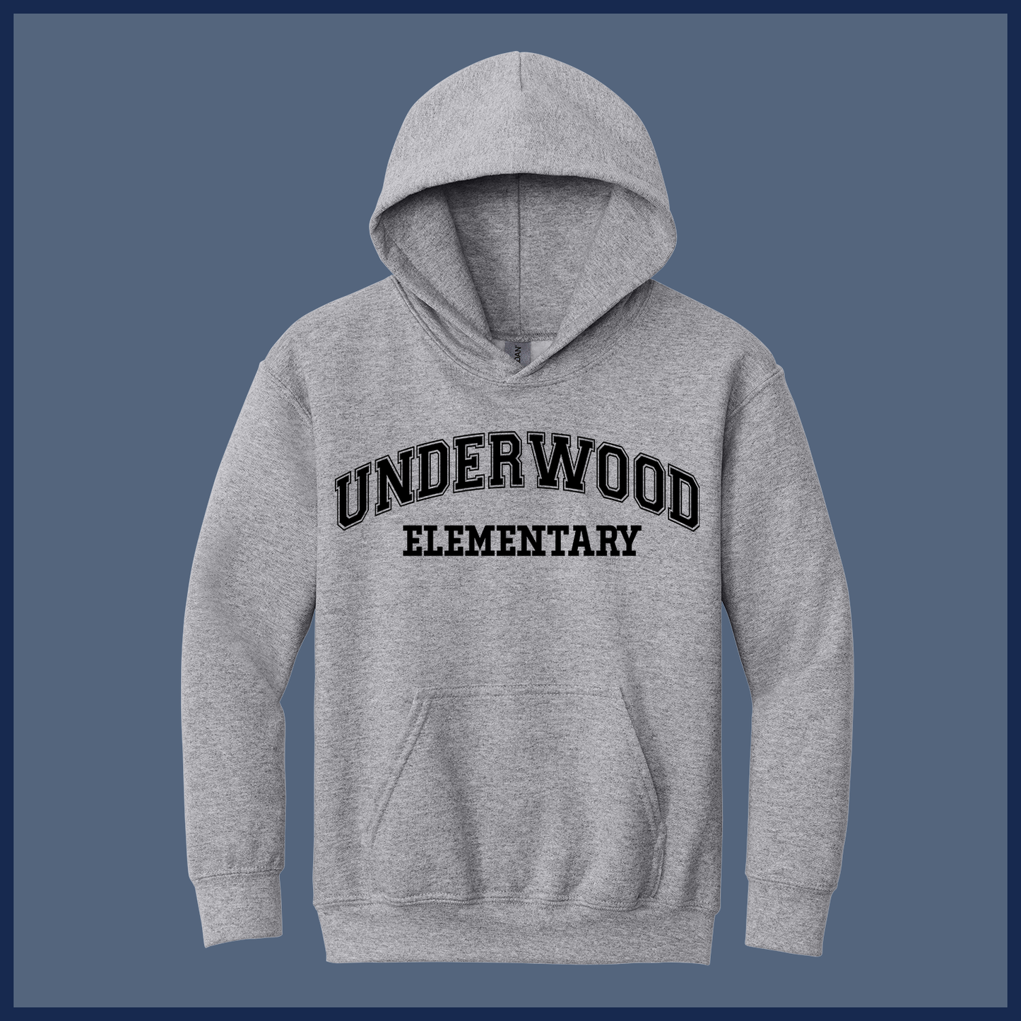 Underwood Collegiate Hoodie - Youth