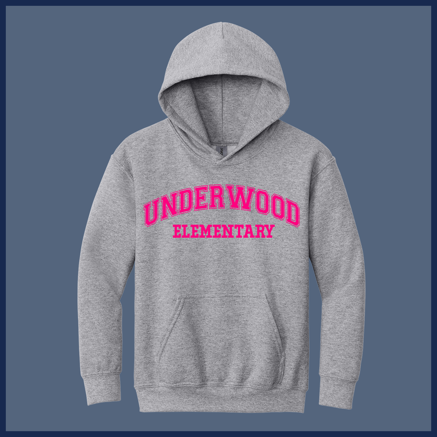 Underwood Collegiate Hoodie - Youth