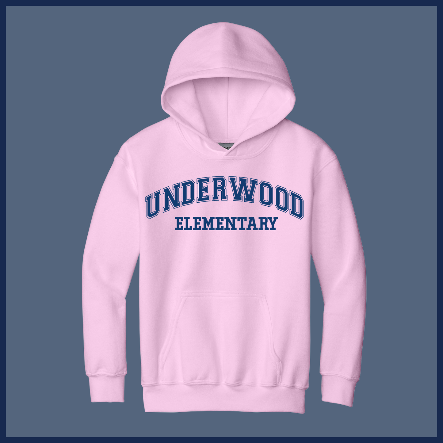 Underwood Collegiate Hoodie - Youth
