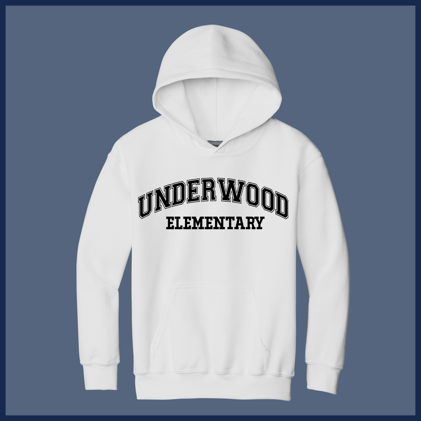 Underwood Collegiate Hoodie - Youth