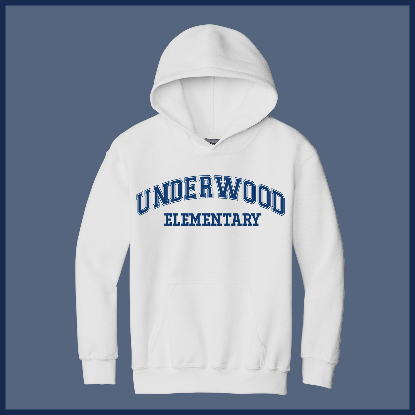 Underwood Collegiate Hoodie - Youth