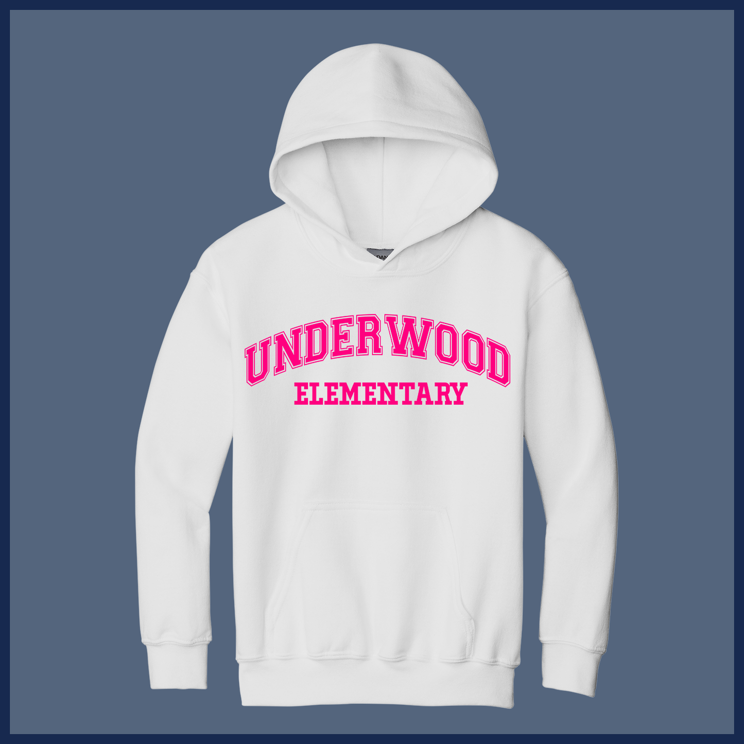 Underwood Collegiate Hoodie - Youth