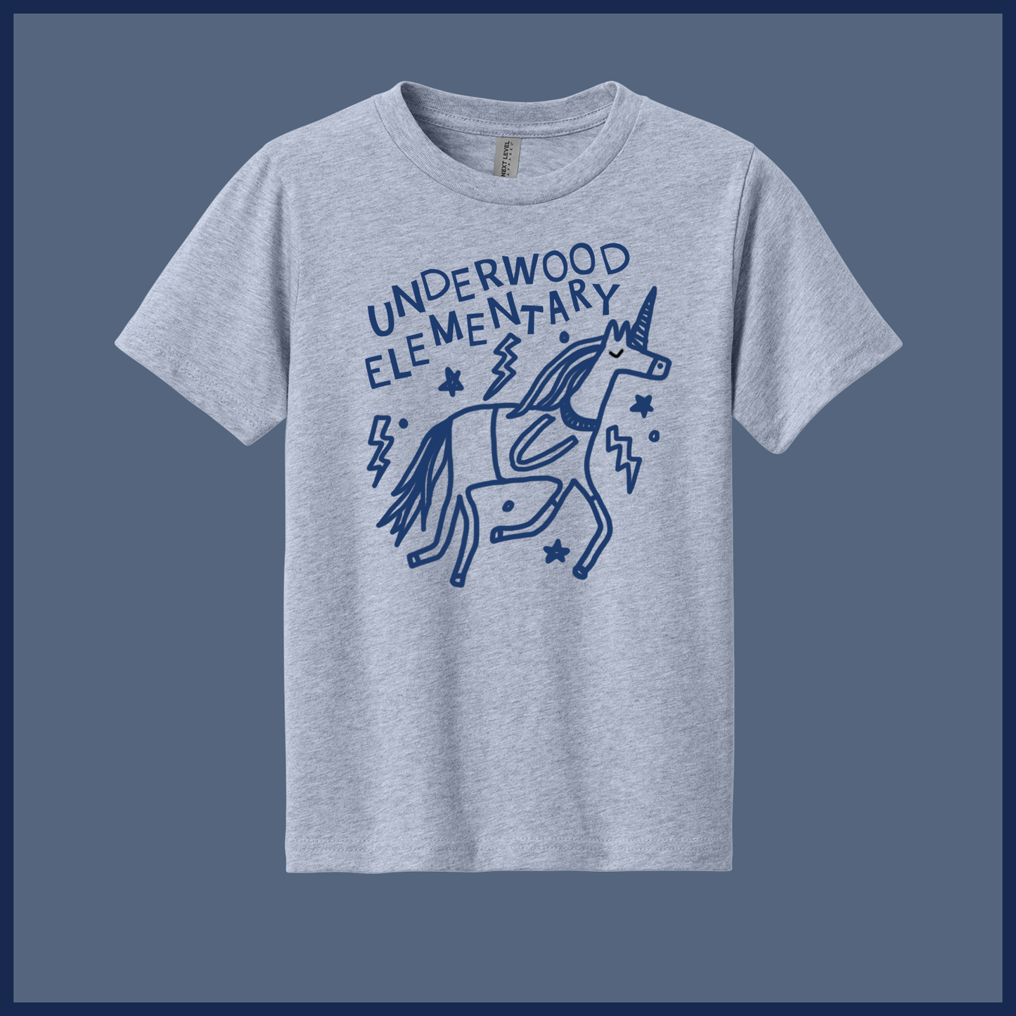 Underwood Whimsical T-Shirt - Adult