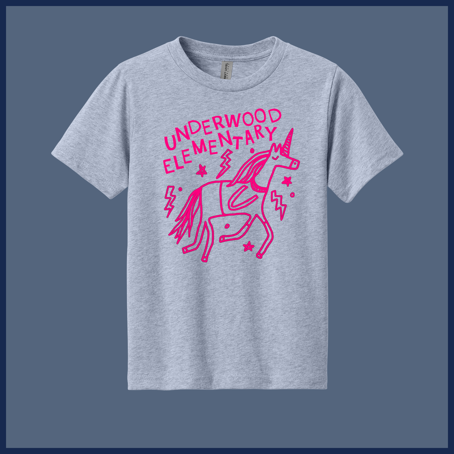 Underwood Whimsical T-Shirt - Youth