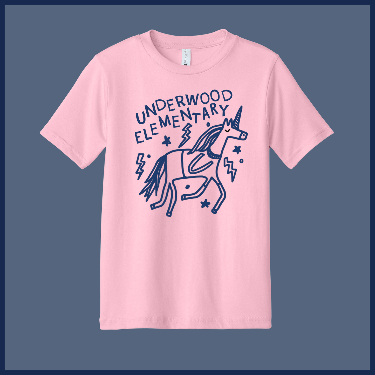 Underwood Whimsical T-Shirt - Adult