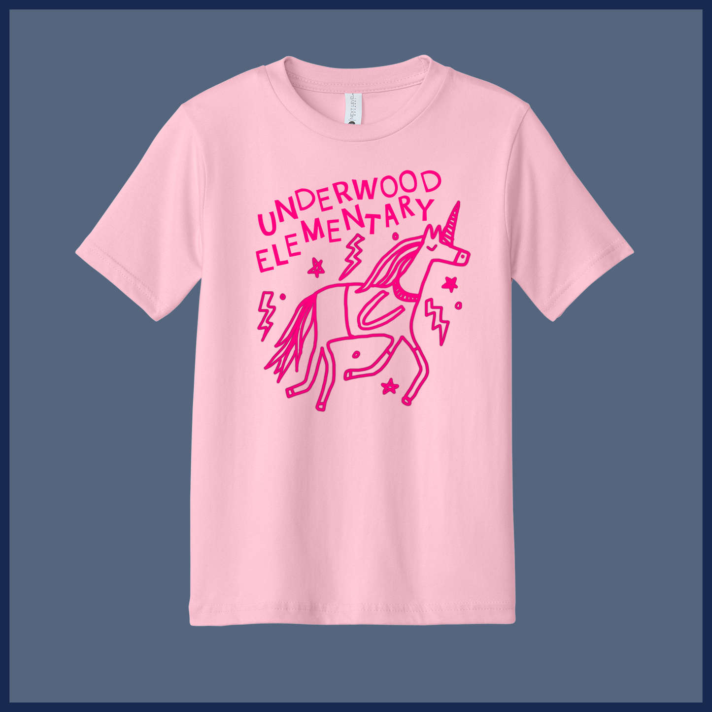 Underwood Whimsical T-Shirt - Adult