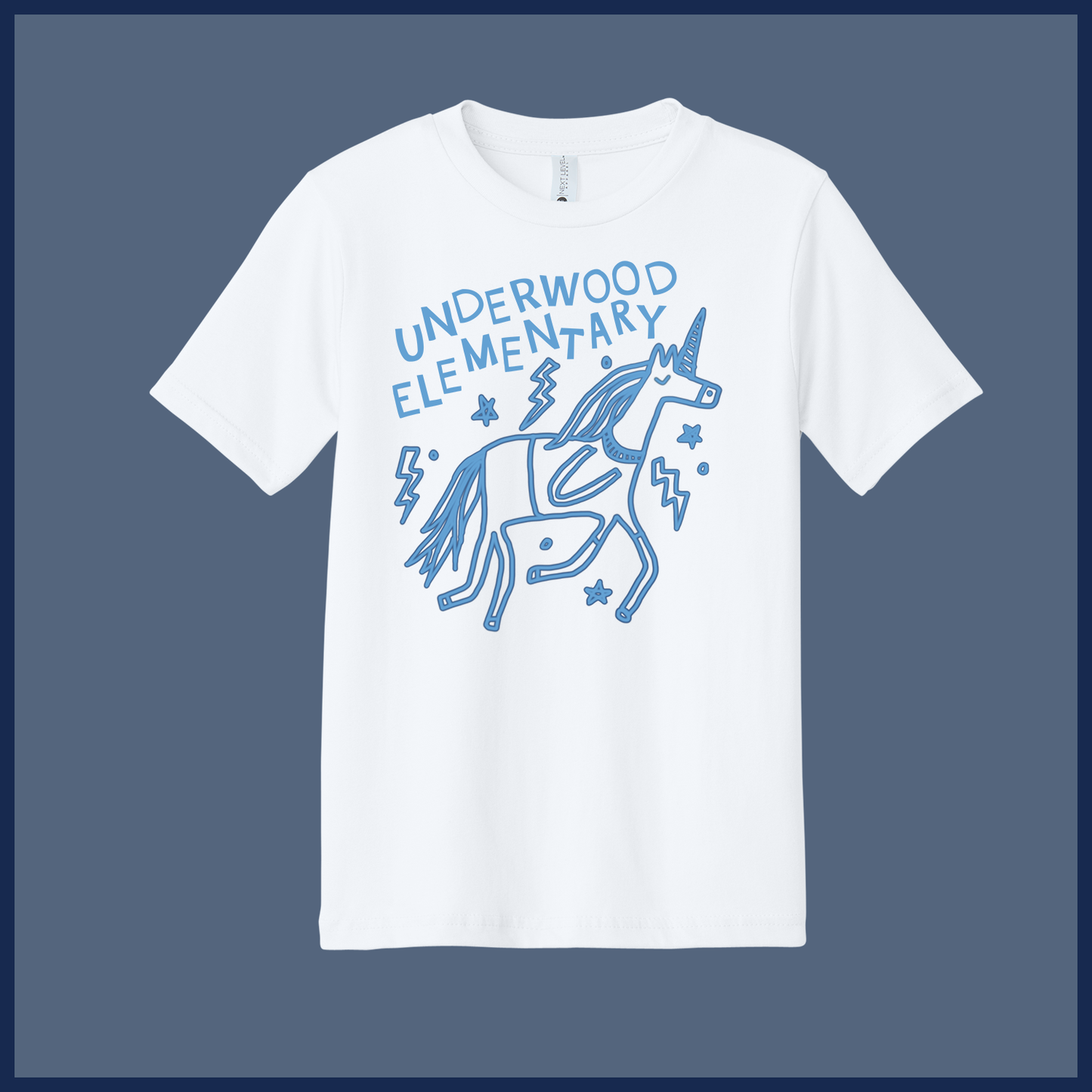 Underwood Whimsical T-Shirt - Adult