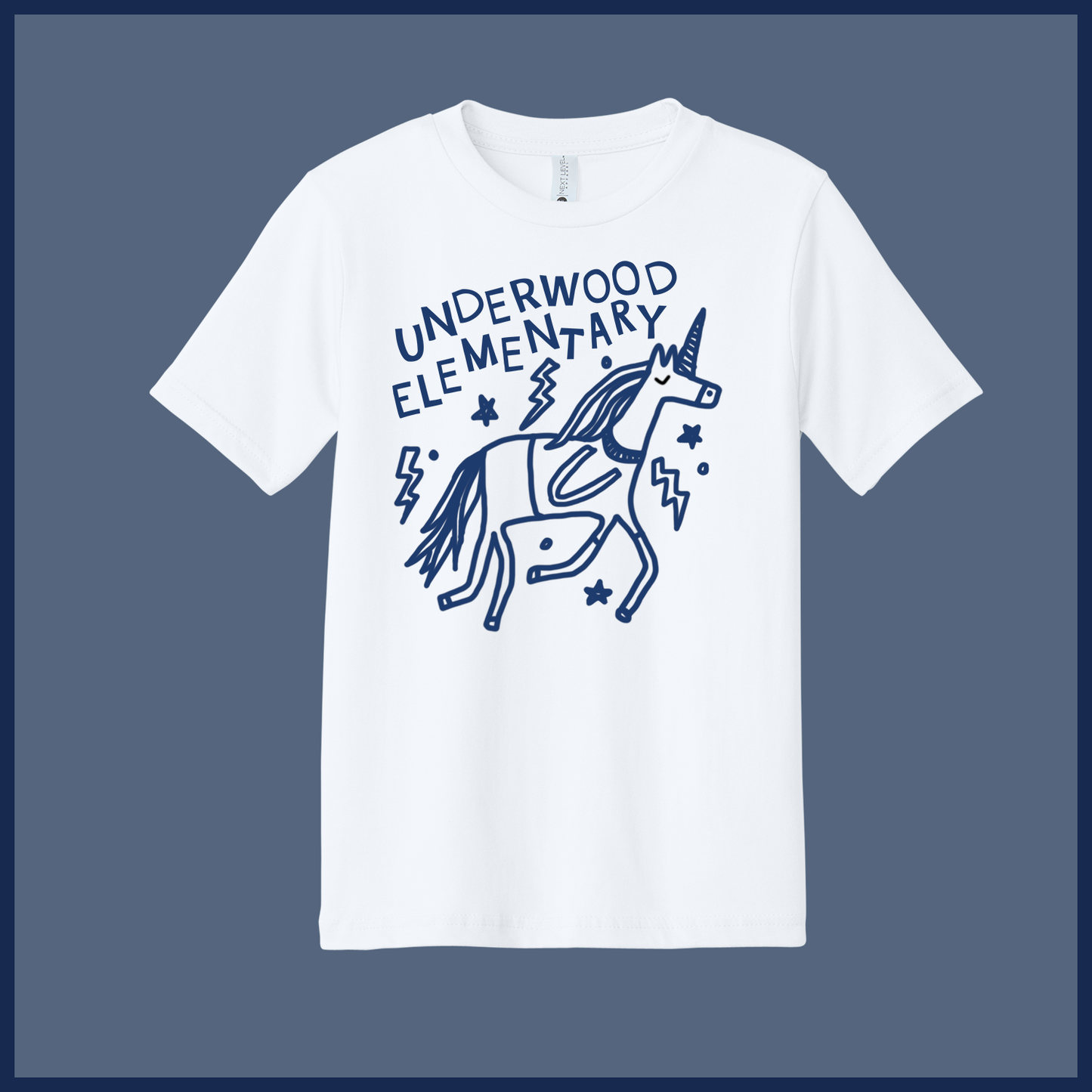 Underwood Whimsical T-Shirt - Adult