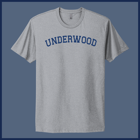 Underwood Classic Block Tee - Youth