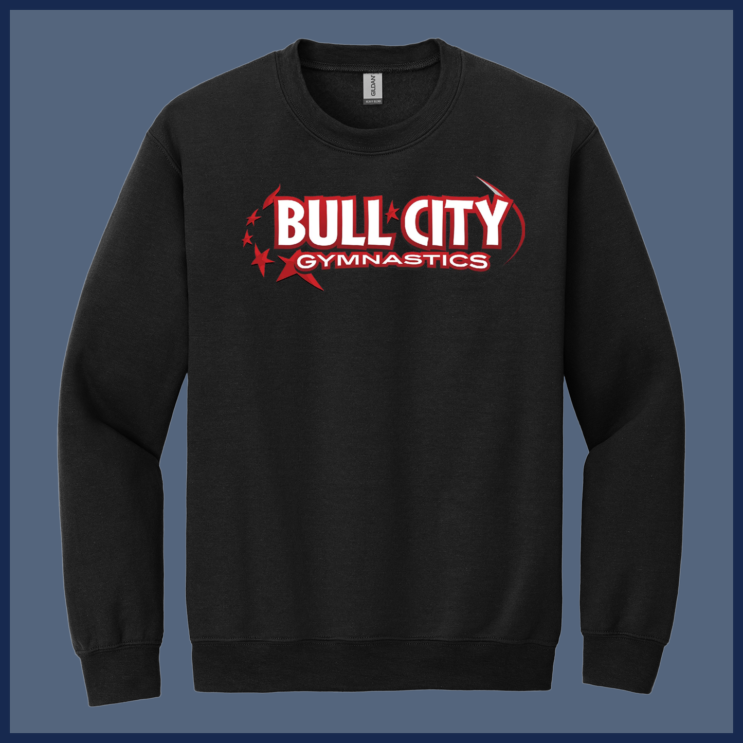 Bull City Gymnastics Crewneck