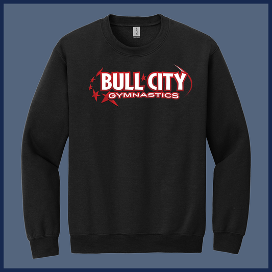 Bull City Gymnastics Crewneck