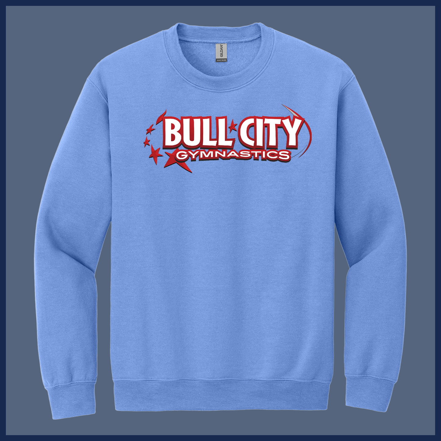 Bull City Gymnastics Crewneck
