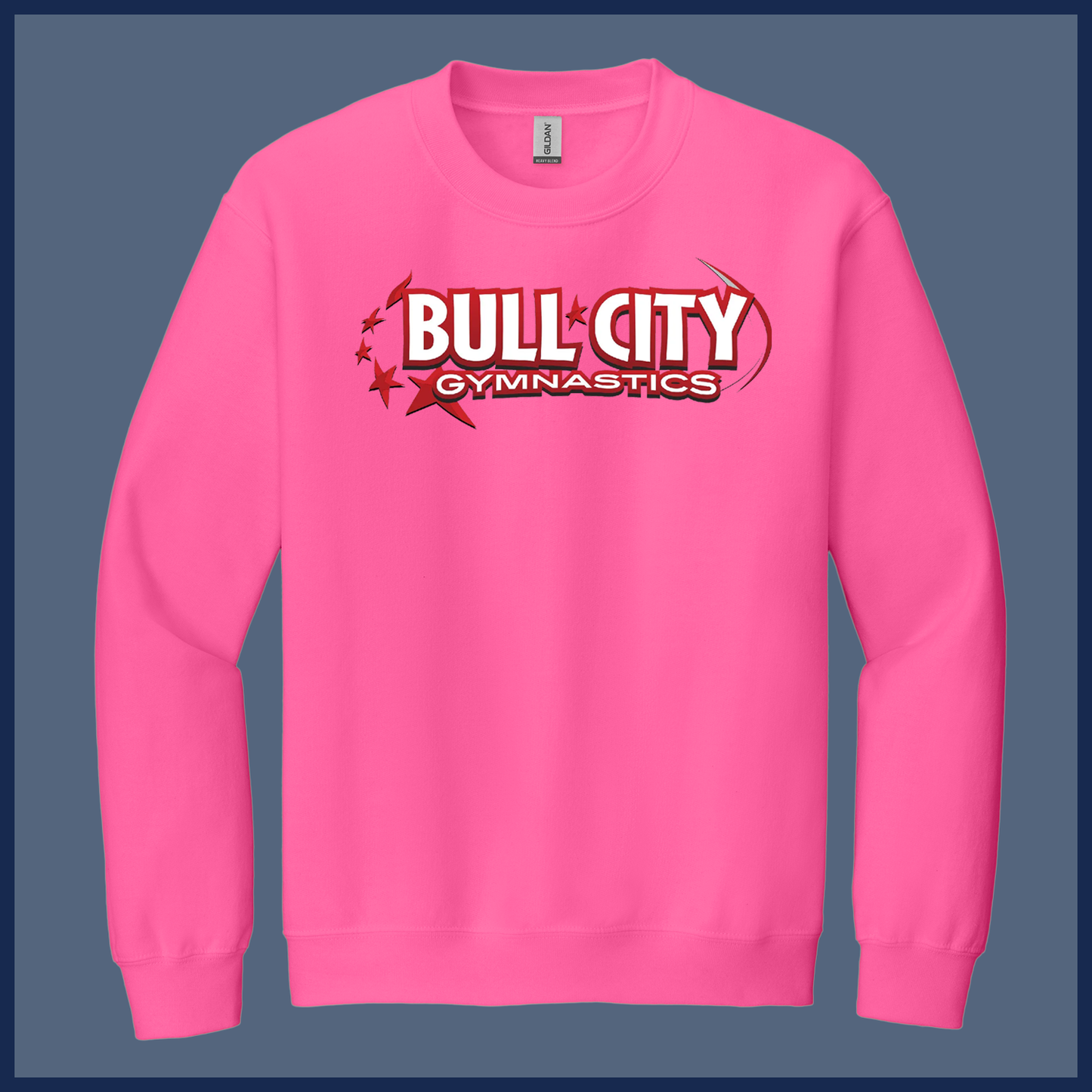 Bull City Gymnastics Crewneck