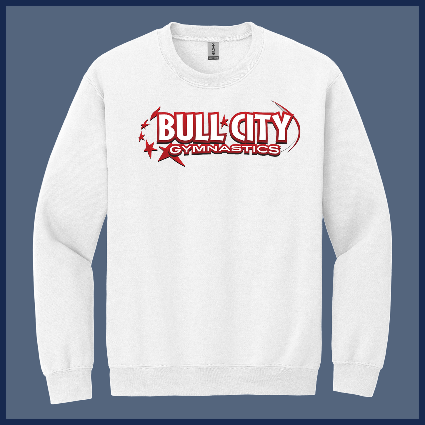 Bull City Gymnastics Crewneck