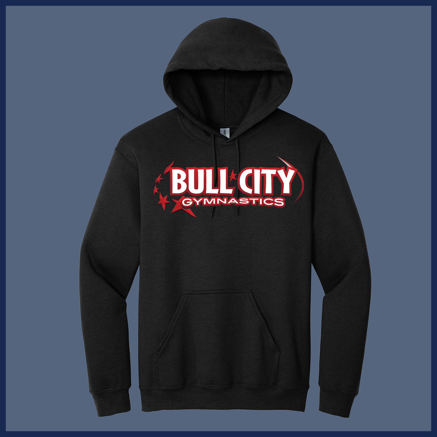 Bull City Gymnastics Hoodie