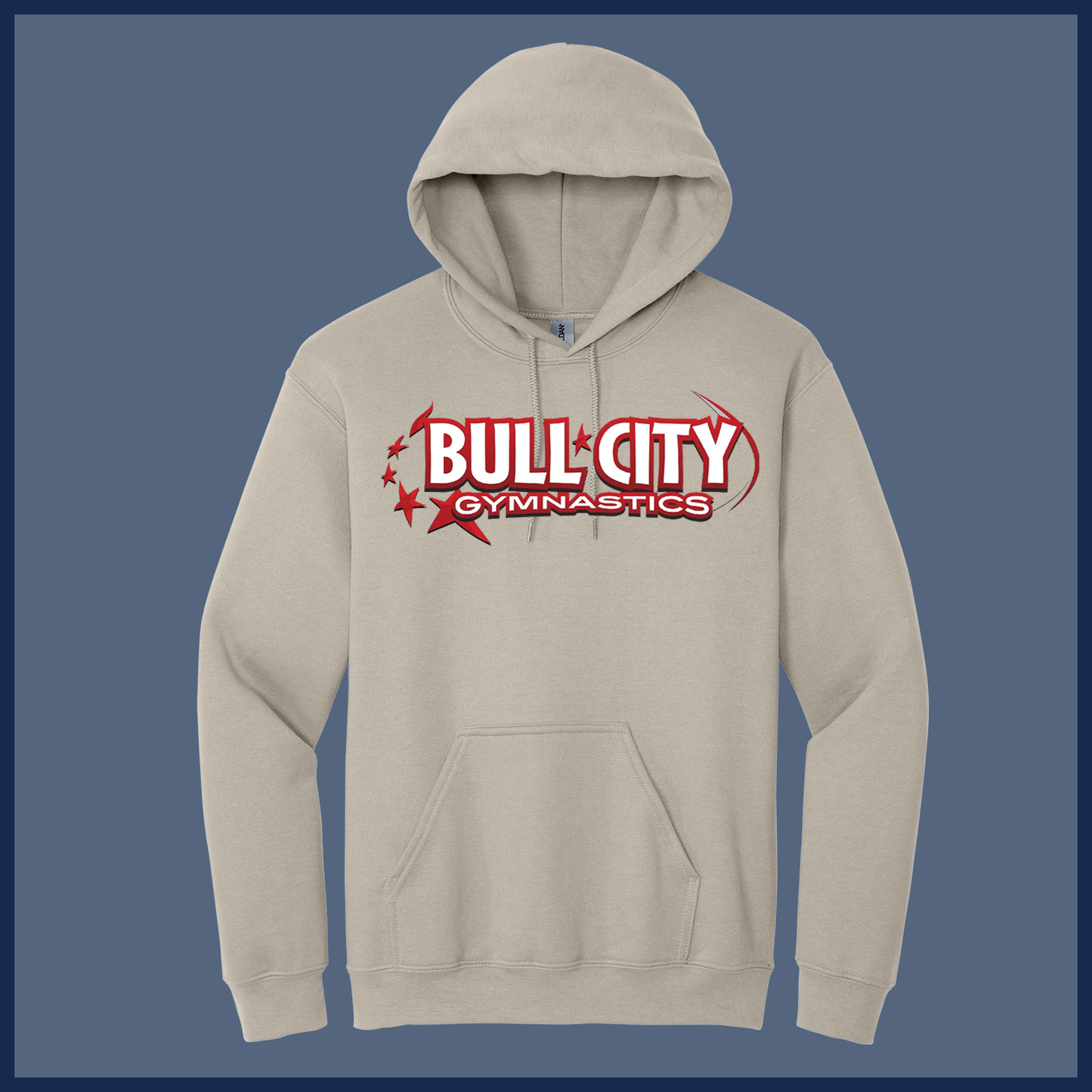 Bull City Gymnastics Hoodie