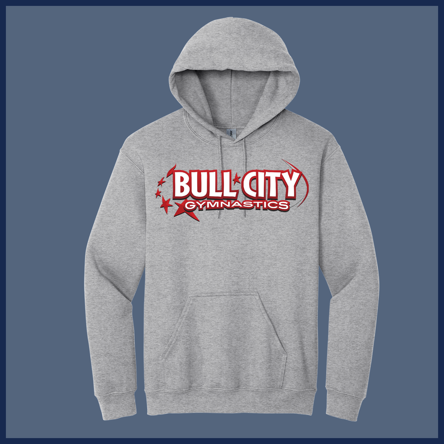 Bull City Gymnastics Hoodie
