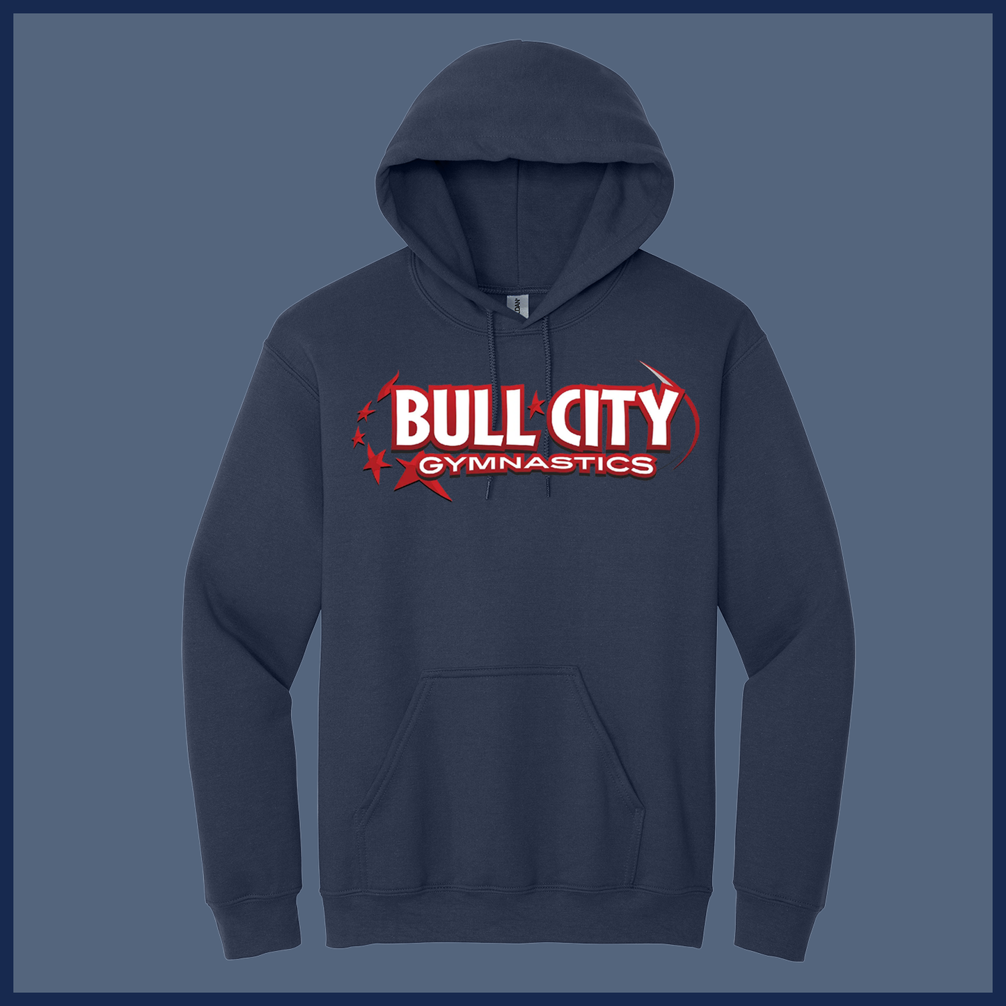 Bull City Gymnastics Hoodie