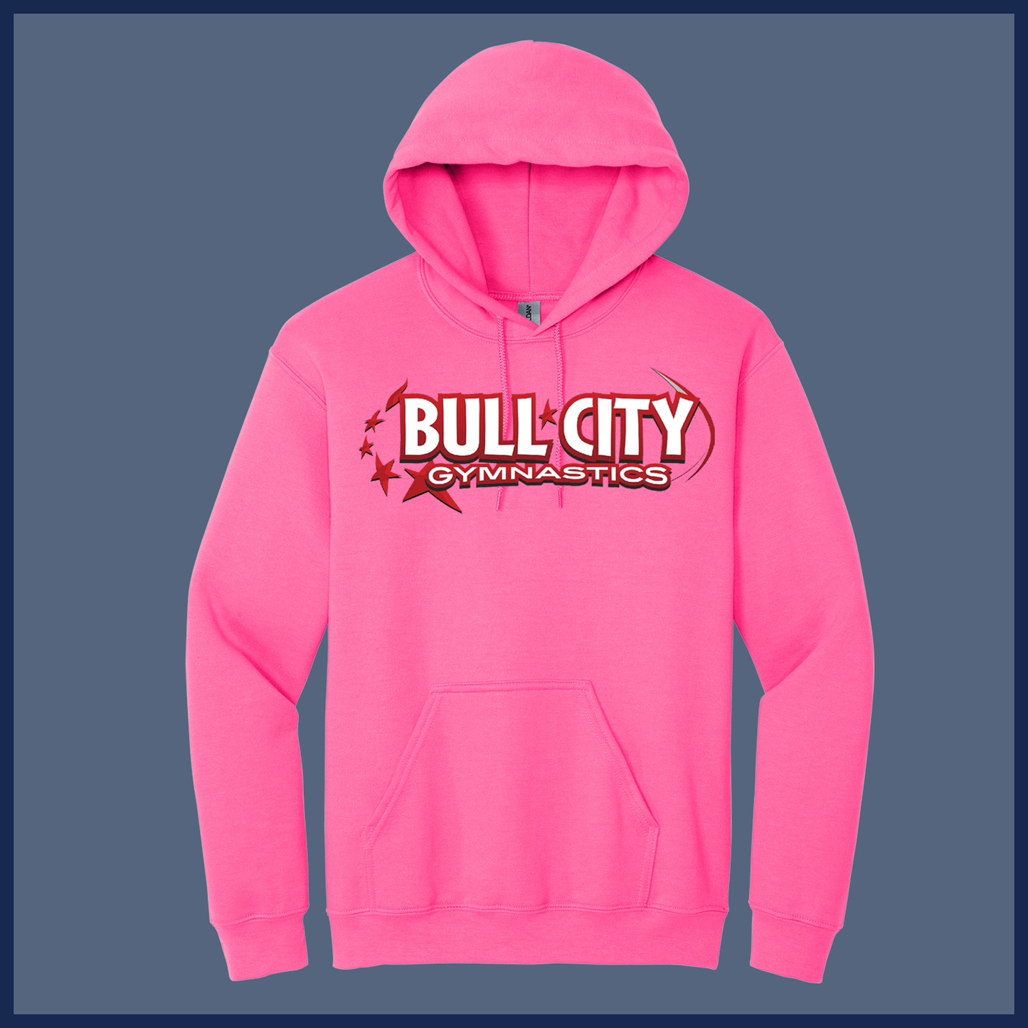 Bull City Gymnastics Hoodie