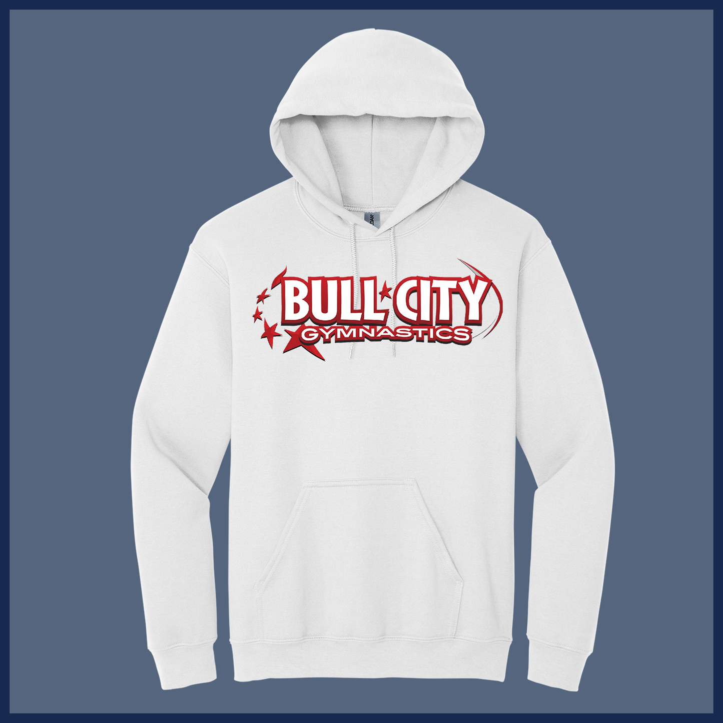 Bull City Gymnastics Hoodie