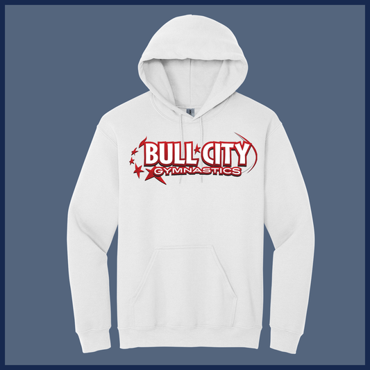 Bull City Gymnastics Hoodie