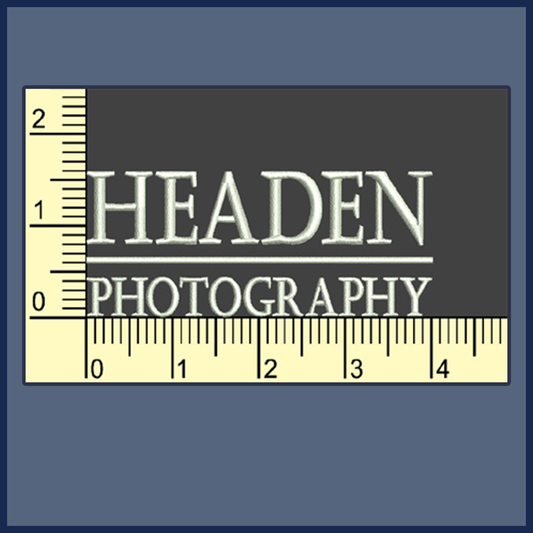 BYOG: Left Chest Headon Photography