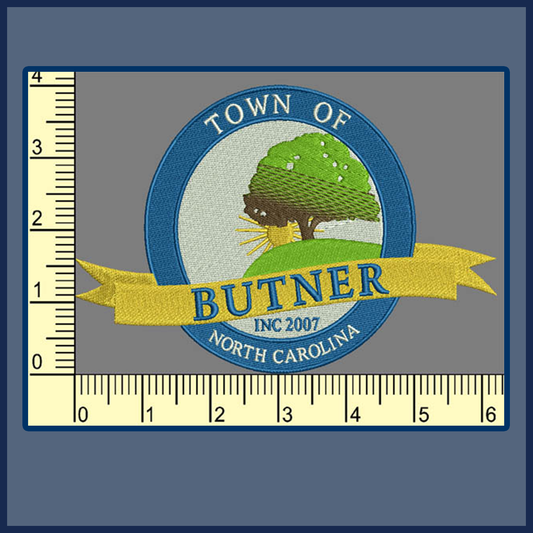 BYOG: Town of Butner Left Chest