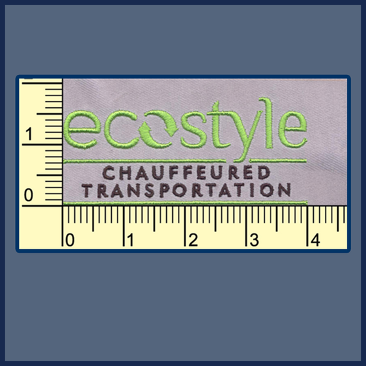 BYOG: Ecostyle Left Chest Logo