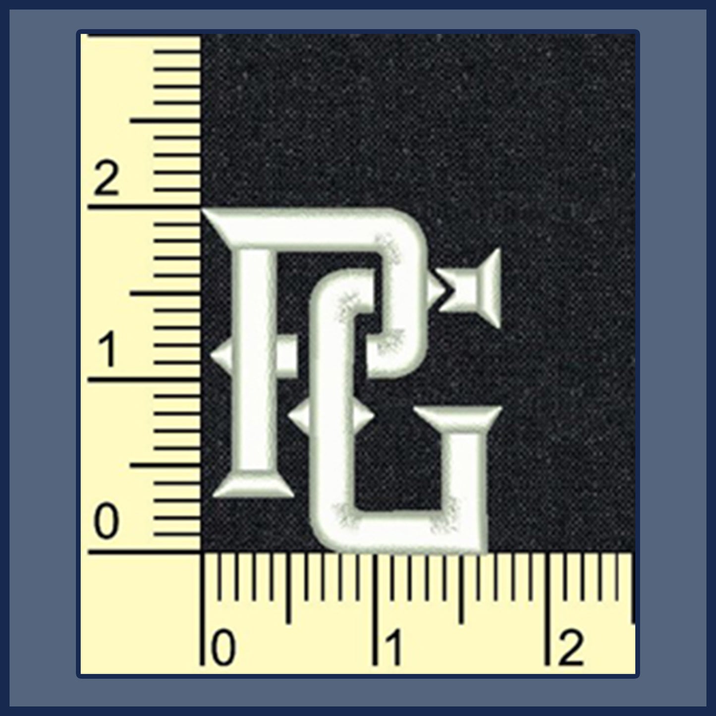 BYOG: Logo Flat Embroidery Left Chest - Hat