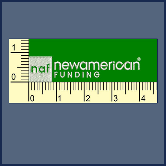 BYOG - NAF Logo Horizontal Left Chest