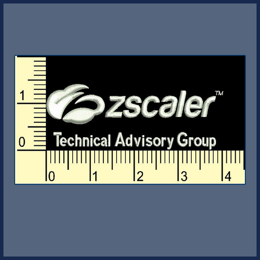 BYOG: Zscaler Left Chest Logo