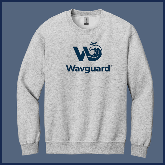 WavGuard Crewneck Sweatshirt