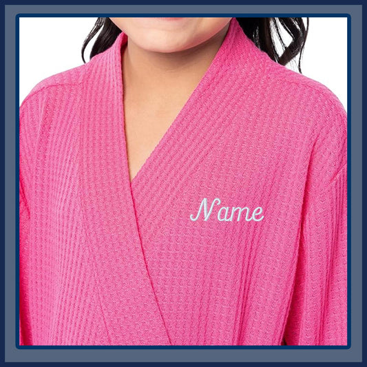 BYOG: Youth Glitz Gloss Robe