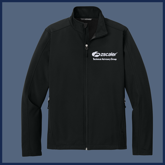 Zscaler TAG Soft Shell Jacket