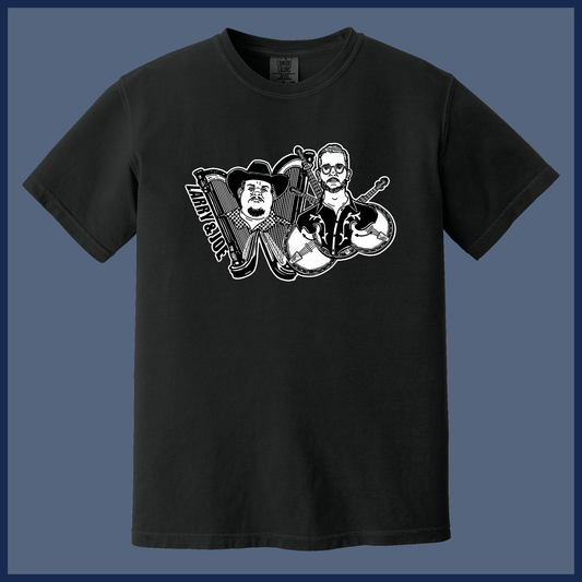 Larry & Joe Short Sleeve T-Shirt