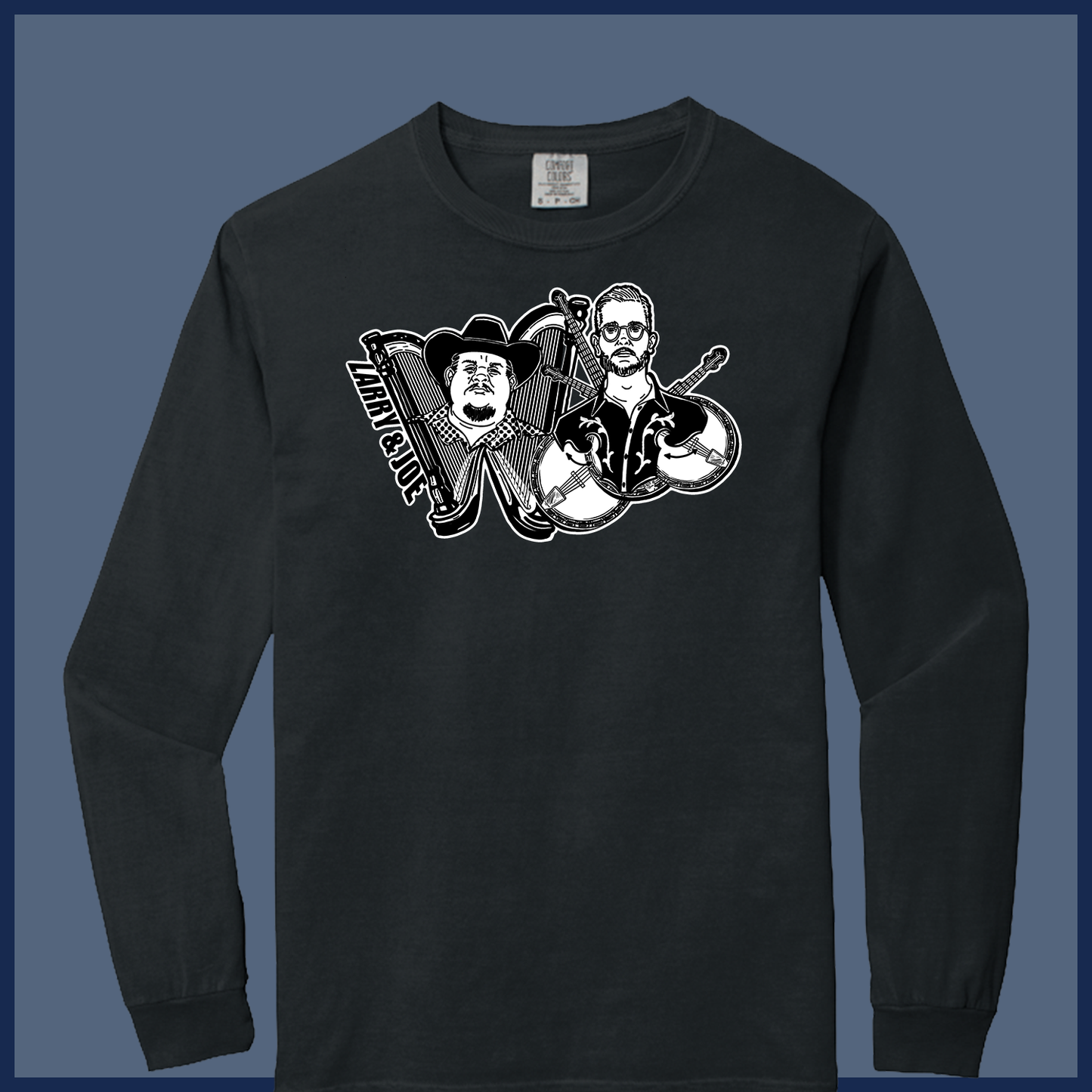 Larry & Joe Long Sleeve T-Shirt