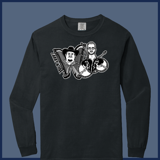 Larry & Joe Long Sleeve T-Shirt