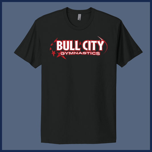 Adult Bull City Gym T-Shirts