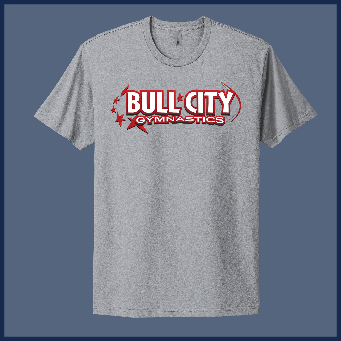 Adult Bull City Gym T-Shirts